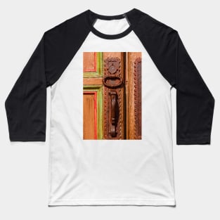 Antique Door Handle Baseball T-Shirt